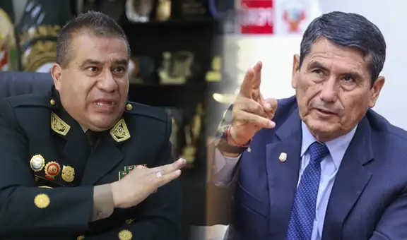 Luis Arroyo respalda a Óscar Arriola y descarta su salida en medio de crisis de inseguridad