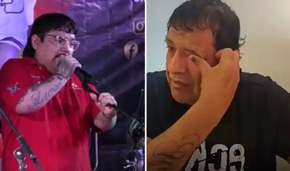 Cantante ‘Chacalón Jr.’ enfrenta problemas de salud y Toño Centella pide que recen por él: “Tú eres fuerte, mi cumpita”