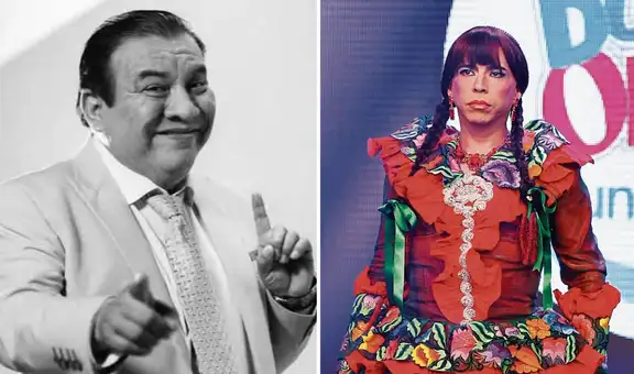 La Chola Chabuca le da el último adiós a Manolo Rojas en el ‘Reventonazo’ y alista homenaje: “Gracias por tanto”