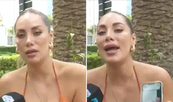 Grasse Becerra denuncia ataques en redes tras opinar sobre streamer ‘Kingteka’: “Estamos hablando de una amenaza”