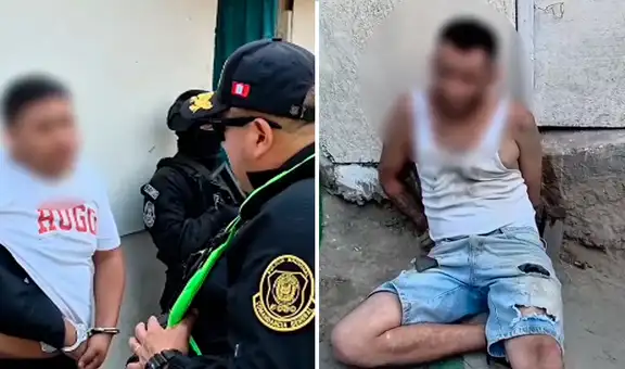 Caen Los Bendecidos del Terror: integrante estaría implicado en ataque armado contra policía en Huaycán