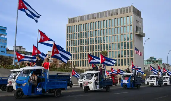 Cuba anuncia el indulto de más de 2.000 prisioneros por Semana Santa en medio de la creciente presión de EE. UU.