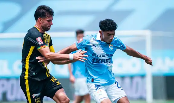 Sporting Cristal se va despidiendo del Torneo Apertura: perdió 2-1 ante CD Moquegua en el Gallardo