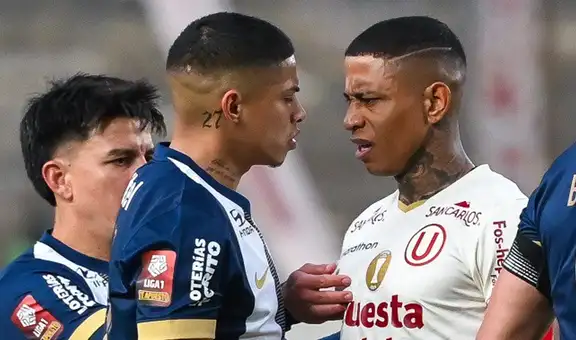 Alineaciones Universitario - Alianza Lima: posibles formaciones para el primer clásico de la Liga 1 2026