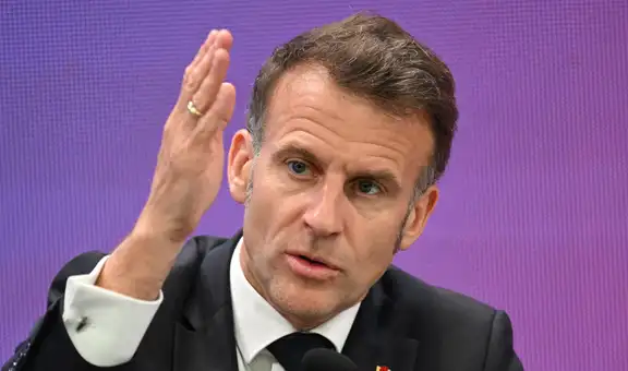 Macron propone una “coalición de independientes” para reducir la influencia de China y EE. UU.