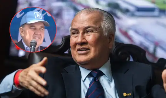 López Chau a López Aliaga: "Tú terruqueaste al sur mientras asesinaban a 50 peruanos"