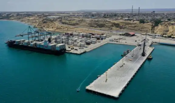 Megapuerto de Marcona: inversión de US$405 millones, pero con dudas sobre impacto real en el sur