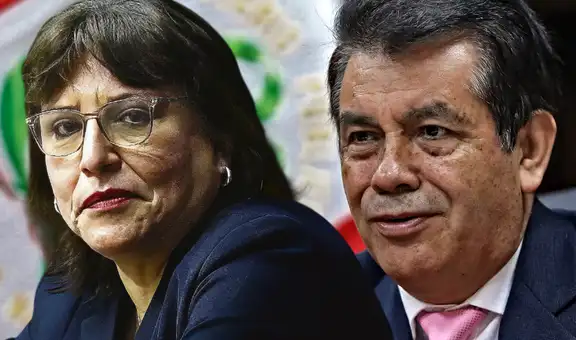 Tomás Gálvez busca desde el Congreso quitar potestad al Colegio de Abogados para inhabilitar a fiscales