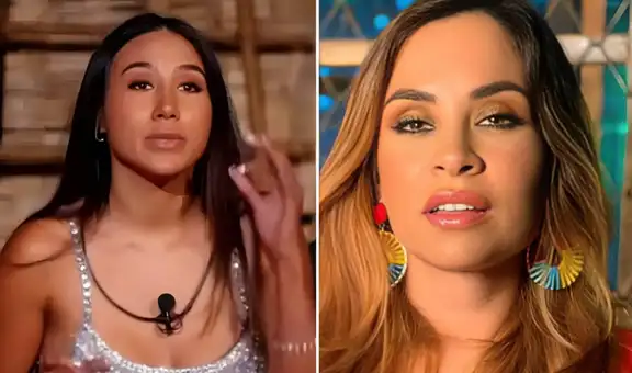 Ethel Pozo confronta a Samahara Lobatón tras mencionar a expareja de Paul Michael, pero la influencer se defiende: "Ella me dio la autorización"