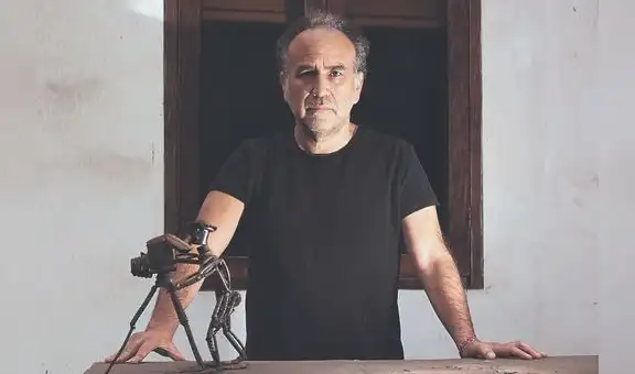 Javier Corcuera: “Si bien Uyariy trata sobre una masacre que pasó en Perú, Uyariy es una película universal”