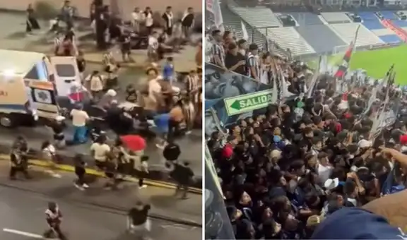 Alianza Lima se pronuncia tras tragedia en el estadio Alejandro Villanueva: "Expresamos nuestras condolencias"