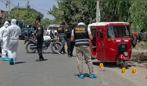 Ica: Quién ordenó asesinar a Carlos Chapoñán, el agente penitenciario de Cachiche