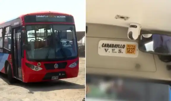 Empresas de transporte público instalan cámaras de seguridad tras ataque a Vipusa e inacción del Ejecutivo