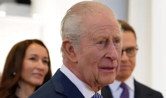 Las víctimas de Jeffrey Epstein exigen una reunión con el Rey Carlos III durante su visita a Estados Unidos