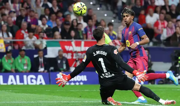 Partido Barcelona vs Atlético de Madrid EN VIVO y EN DIRECTO por LaLiga HOY: golazo de Marcus Rashford para el 1-1