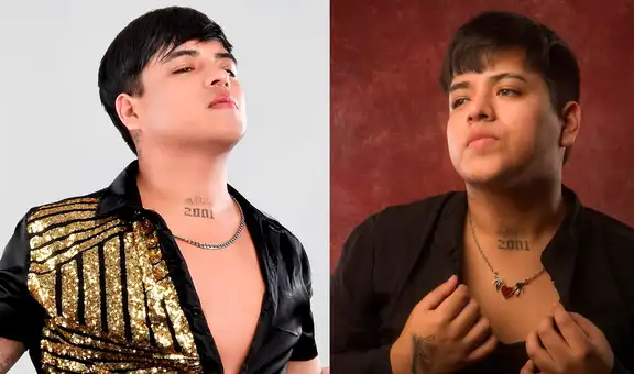 ¿Le dijo adiós a Corazón Serrano? Edu Baluarte reaparece en los escenarios tras muerte de su abuelo, pero como solista