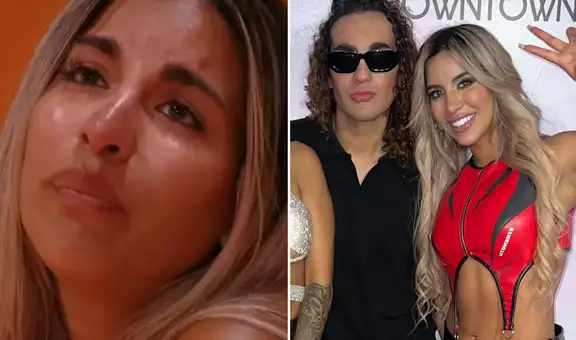 Gabriela Herrera se quiebra al revelar doloroso episodio tras fallecimiento de su hermano en accidente vehicular: "Se siente el vacío"