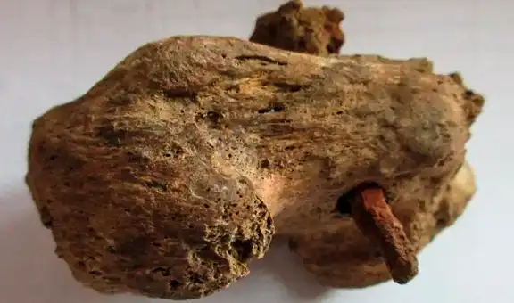 Descubrimiento arqueológico revela la "mayor evidencia" que confirma la existencia de la crucifixión en la antigua Roma