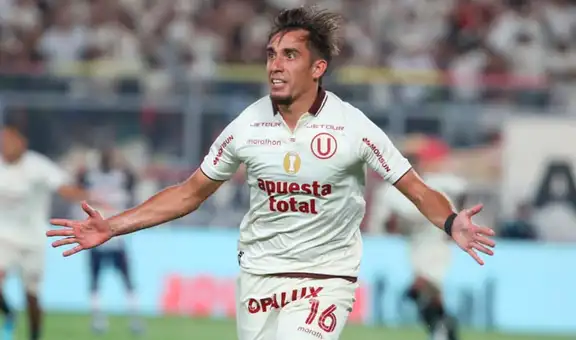 Universitario resurge en el Torneo Apertura: ganó 1-0 el clásico y le quitó el invicto a Alianza Lima