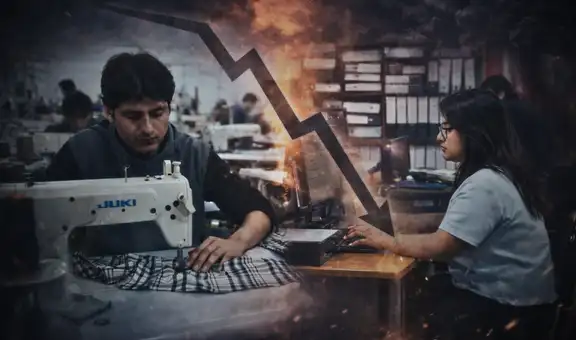 Perú llega a las elecciones con 7 millones de trabajadores ganando menos que el sueldo mínimo