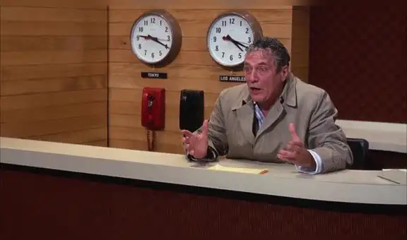 Una película profética de Sidney Lumet: “Poder que mata”