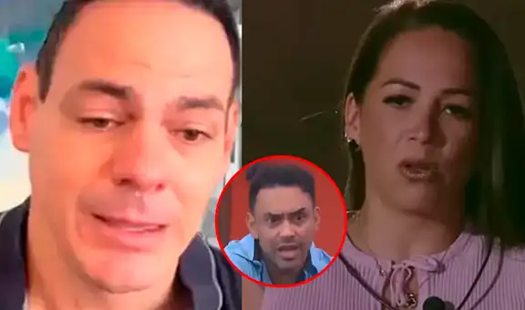 Revelan qué pasó durante la agresión de Melissa Klug a Mark Vito en 'La granja VIP': Diego Chávarri ayudó al tiktoker