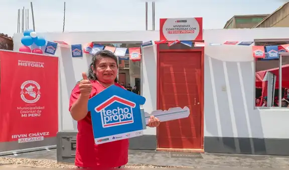 Bono Techo Propio 2026: ¿Cumples con estos requisitos? Así puedes recibir hasta S/33.000 gratis para construir tu vivienda