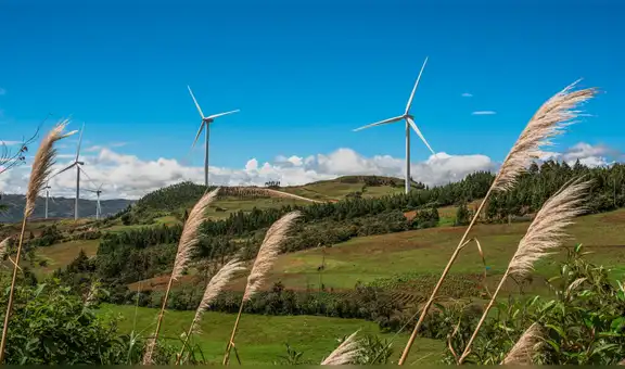El viento puede cambiar la matriz energética: Perú tiene potencial eólico para generar más de 20.000 MW, pero solo aprovecha el 5%