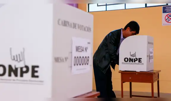 Resultados Elecciones 2026: ONPE estima 60% del conteo a medianoche y reportes cada 15 minutos