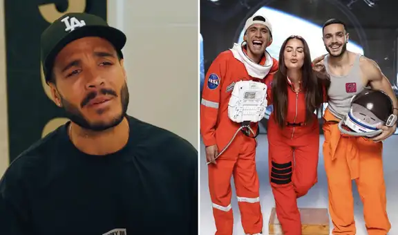 Mario Irivarren reaparece en anuncio del regreso del pódcast ‘La Manada’: “Esta es la última”