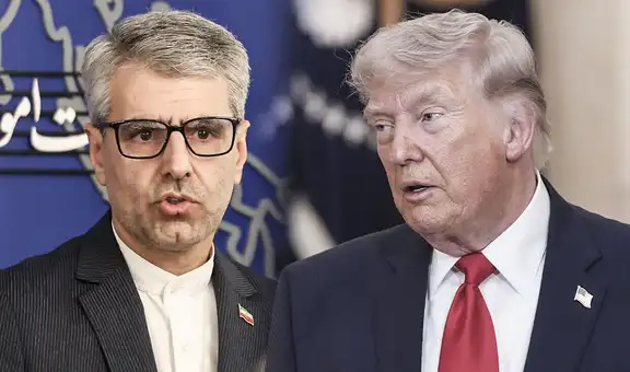 Irán desafía a Trump y afirma que no negociará ultimátums de un alto al fuego temporal bajo presiones de EE. UU.