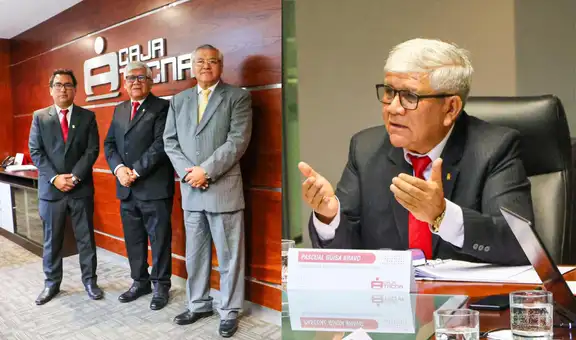 JGA de Caja Tacna aprueba estados financieros y utilidades del periodo 2025