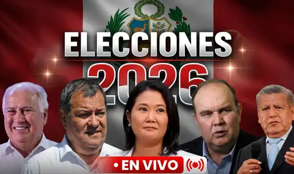 Elecciones 2026 Perú EN VIVO hoy 6 de abril: actividades de candidatos, cierres de campaña, últimas noticias y agenda