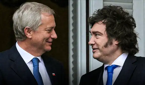 Milei recibe a Kast en su primera reunión oficial luego de la frustrada captura de un exguerrillero chileno en Argentina