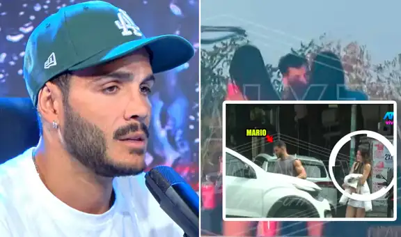 Mario Irivarren reaparece tras polémica por ampay en Argentina y hace emotiva confesión: "Es un antes y después"