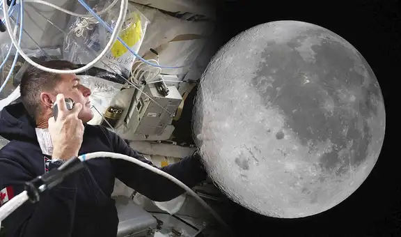 Astronautas de Artemis II inician histórico sobrevuelo que les permitirá tener inéditas vistas de la Luna