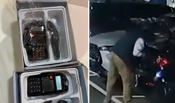 Bloqueaban la señal del control remoto del vehículo: así robaban autos de alta gama en centros comerciales de Lima