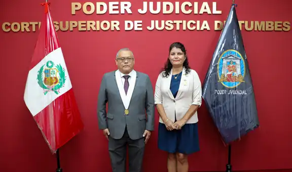 Corte de Tumbes fortalece juzgados con nuevas designaciones