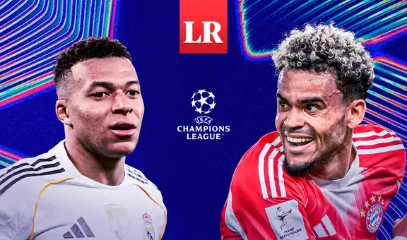 Real Madrid vs Bayern Múnich EN VIVO HOY: pronóstico, hora y canal de TV del partido de cuartos de final de Champions League