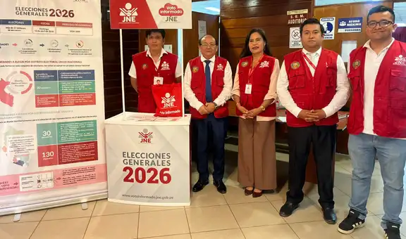 Transparencia y Garantía Electoral: Ponencias del JEE Lambayeque