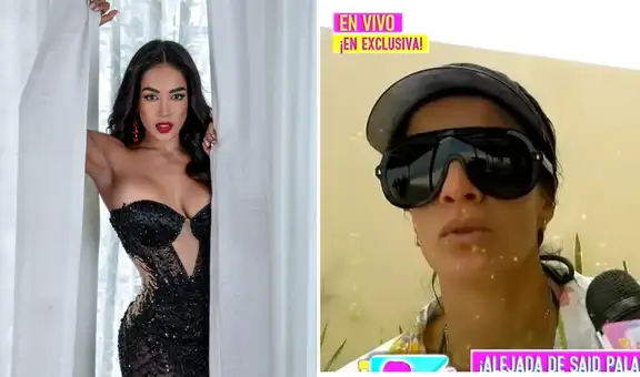 Alejandra Baigorria lanza dura advertencia a Onelia Molina tras exponer su conversación sobre Said Palao: “No lo voy a permitir”