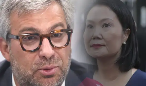 Piero Corvetto sobre narrativa de fraude impulsada por Fuerza Popular en 2021: “No hay ni una sola prueba”