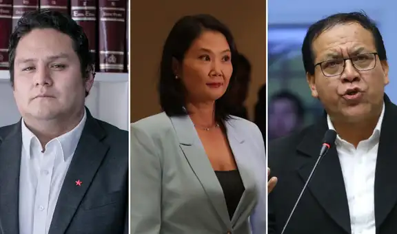 Candidatos presidenciales concentran esfuerzos fuera de Lima