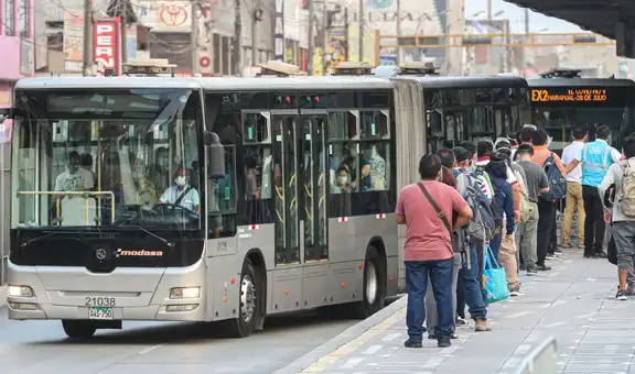 Elecciones 2026: Conoce el horario especial del Metropolitano, Línea 1 y transporte público este domingo 12 de abril