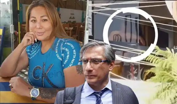 ¿Quién es Erika Manrique, la mujer que fue captada abrazando a Federico Salazar en un departamento tras ruptura con Katia Condos?