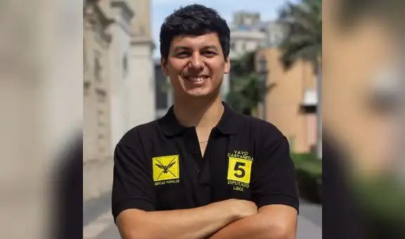 Eduardo "Yayo" Castañeda: “El Perú no es un país pobre, es un país mal gestionado”