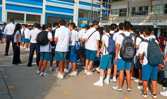 Minedu confirma que no habrá clases este viernes 10 y lunes 13 de abril por Elecciones Generales en estos colegios