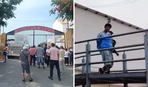 Muere en UCI paciente baleado que sobrevivió a ataque de falsos enfermeros en hospital de Trujillo