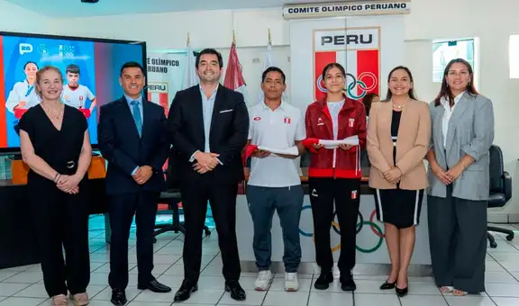 Delegación peruana se despide y queda listo para los Juegos Suramericanos de la Juventud Panamá 2026