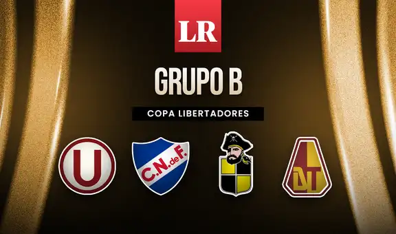 Tabla de posiciones grupo de Universitario en Copa Libertadores 2026: resultados, fixture y próximos partidos de la U